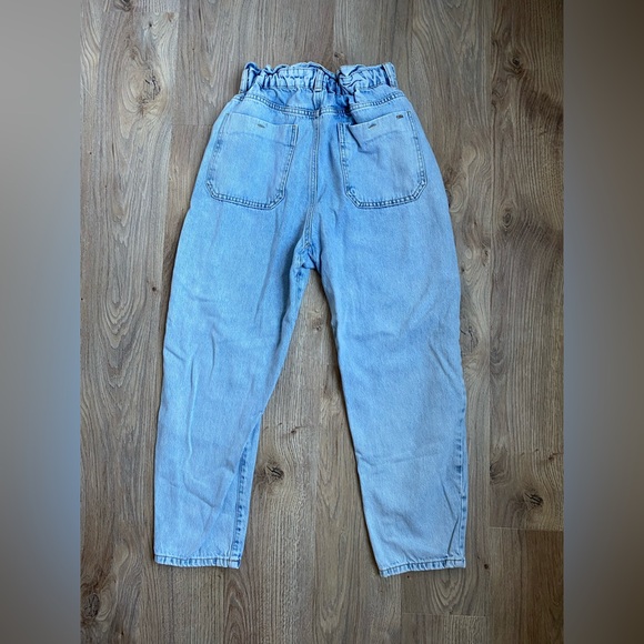 Paperbag jeans - Picture 3 of 3